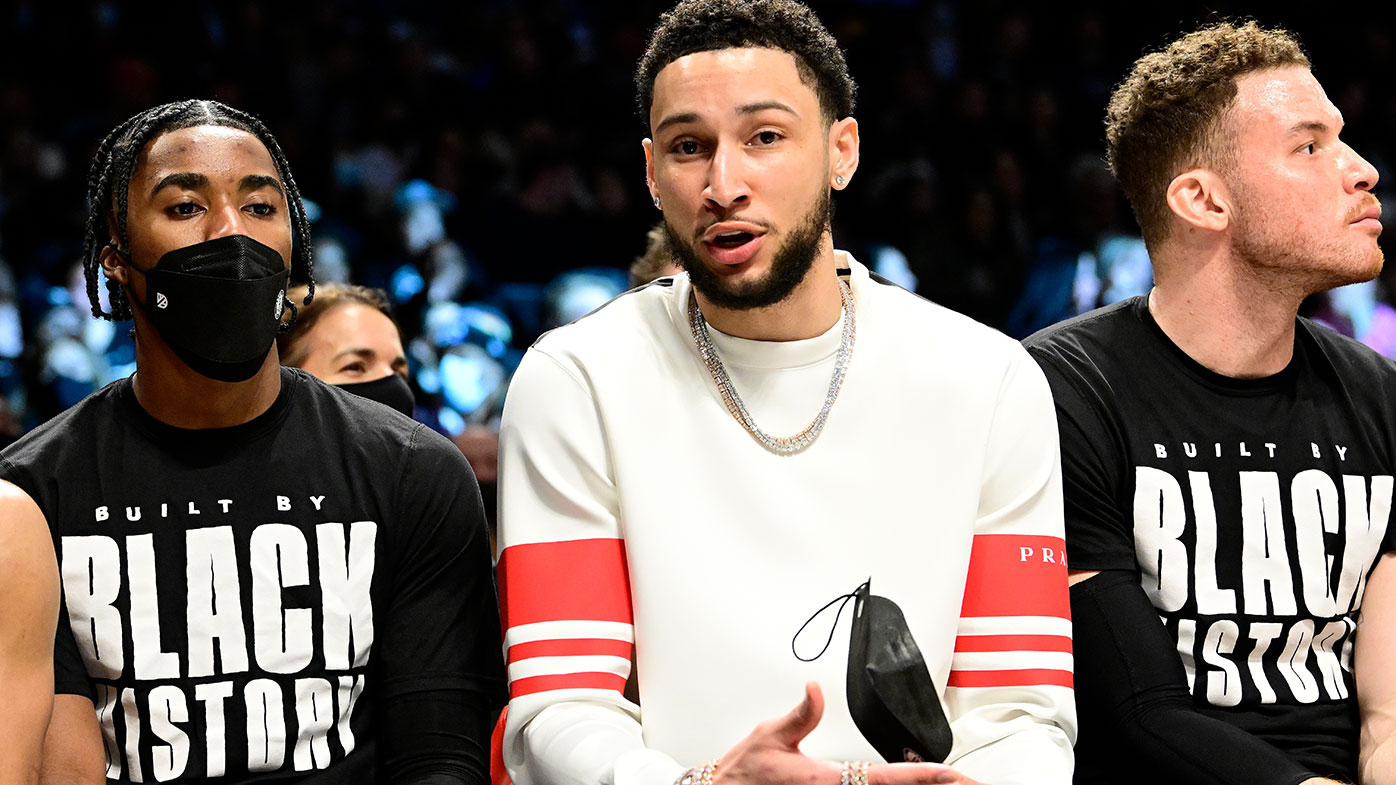Brooklyn Nets, regreso de Ben Simmons, playoffs, conferencia este
