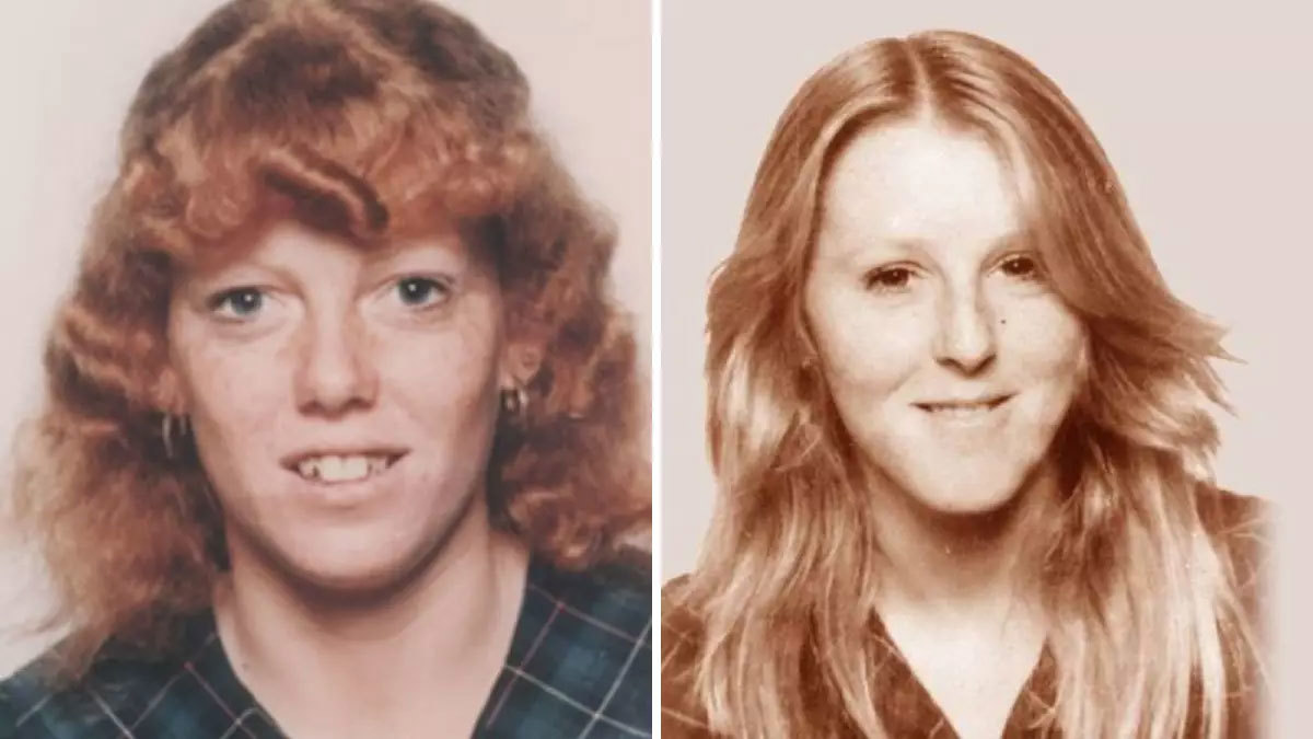 Kay Docherty and Toni Cavanagh went missing in July 1979.