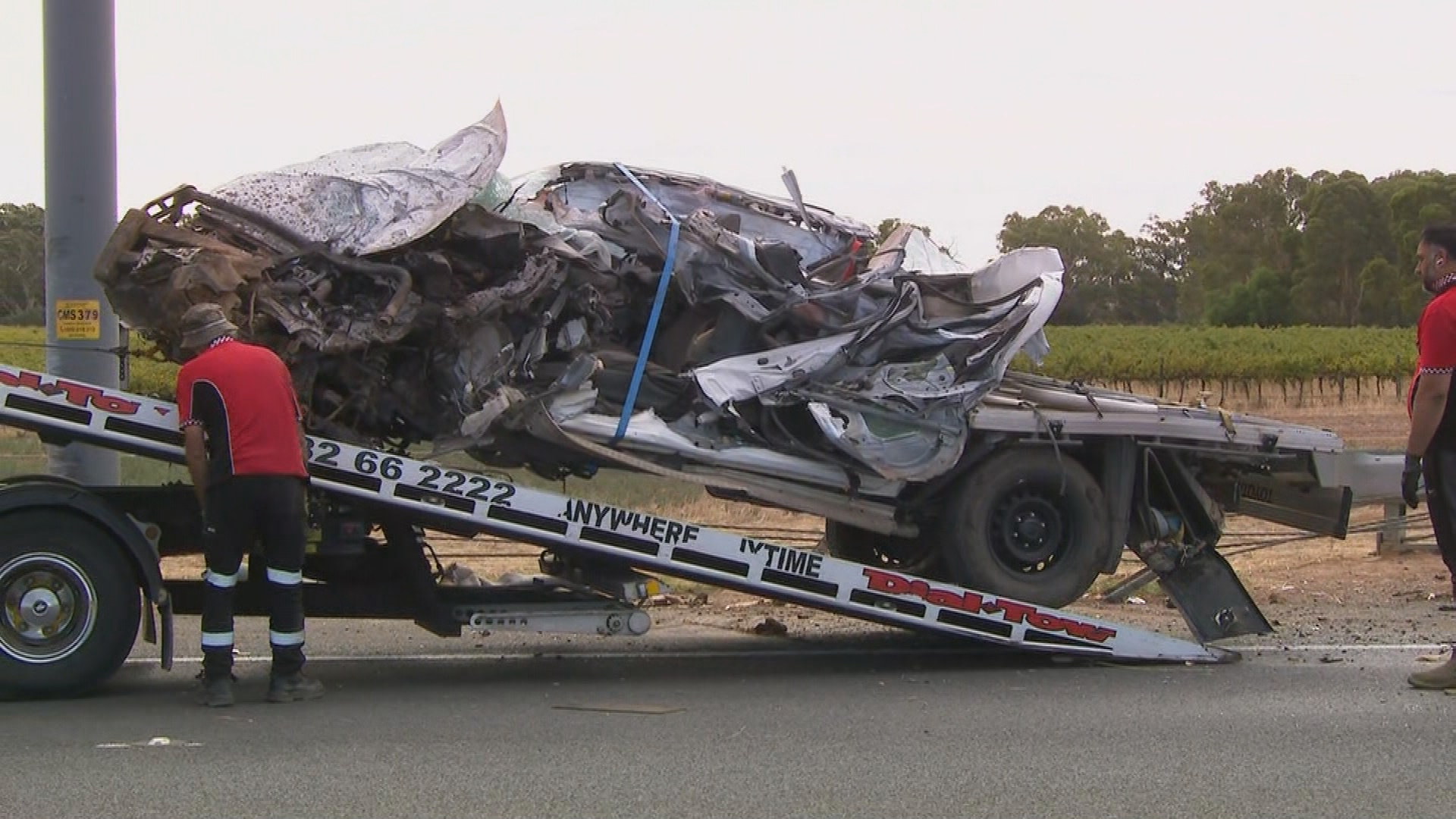 Il 18enne di Stockwell è morto sul posto.