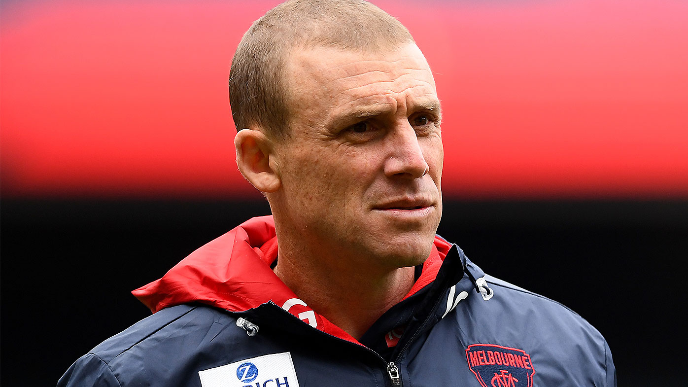 AFL news, Shane McInnes column  Mid-season grades for every coach