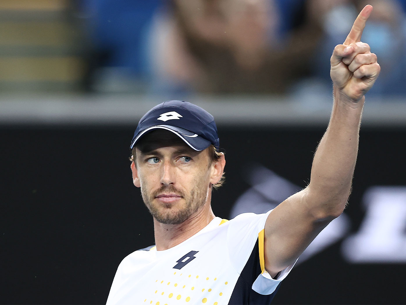 John Millman accuses All England Club of being money-hungry after Russian ban