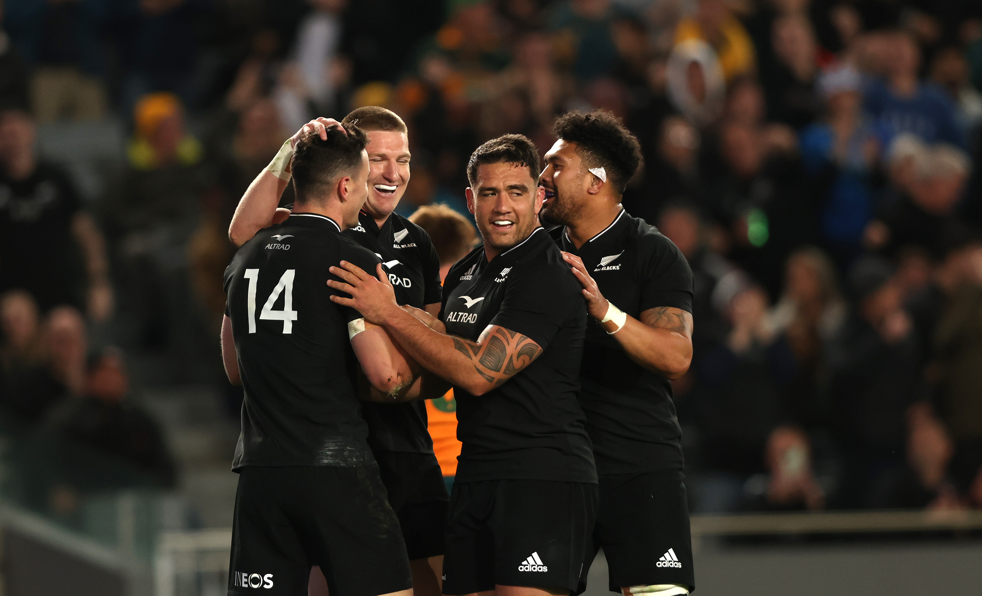 Rugby Championship: What we learned of All Blacks, Springboks, Australia,  Argentina ahead of key Autumn Internationals, Rugby Union News