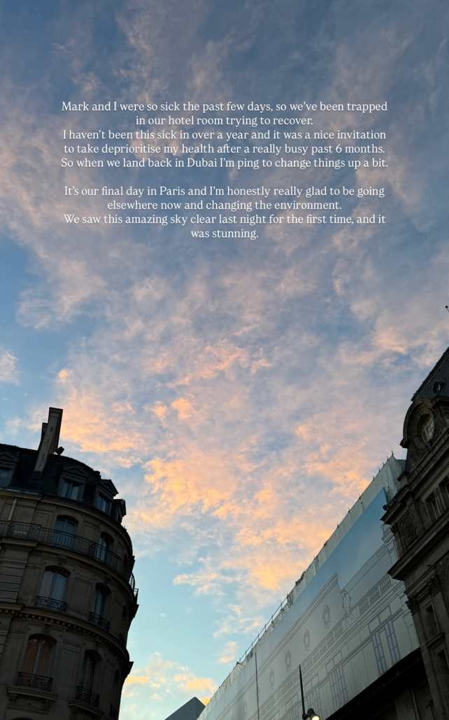 Stephanie Rice honeymoon