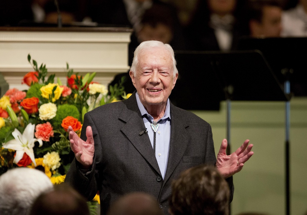 Jimmy Carter alcanza un hito nunca antes alcanzado por el expresidente de Estados Unidos