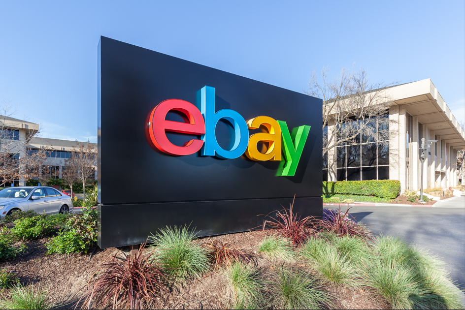 Ebay sign