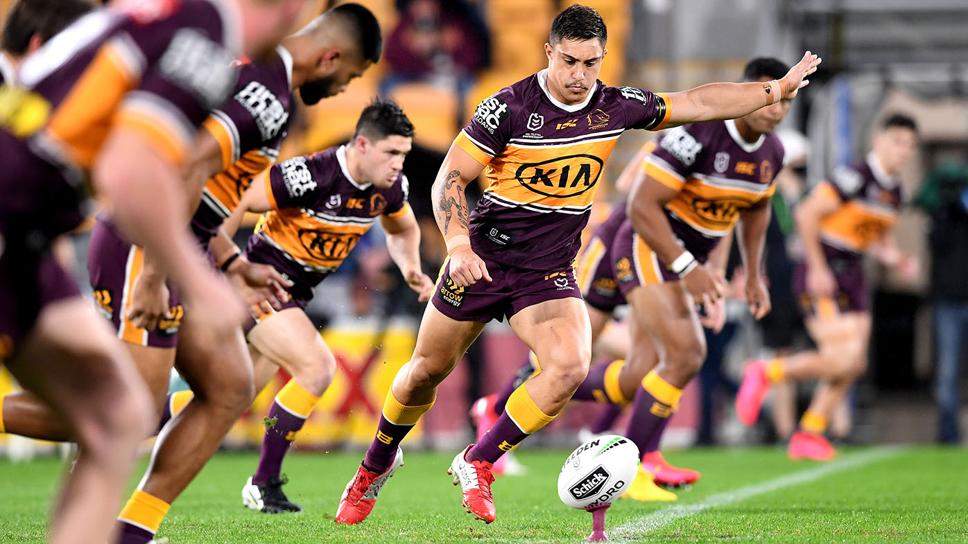 Anthony Milford Brisbane Broncos Contract Kevin Walters Turns Up The 