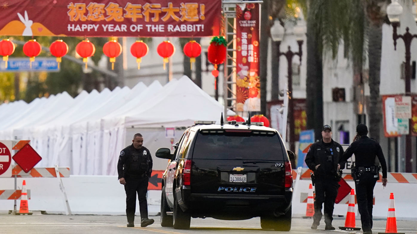 Cifra de muertos aumenta a 11 en tiroteo masivo en Monterey Park