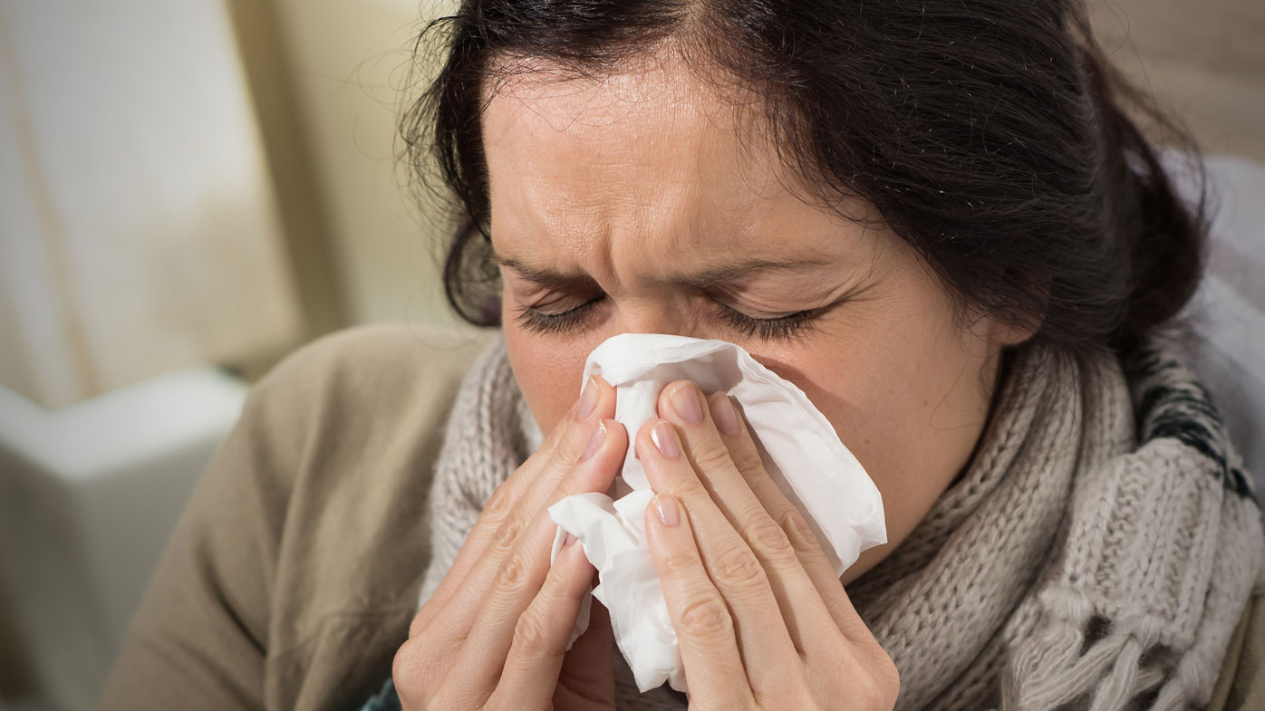 This year's flu season is expected to get worse.