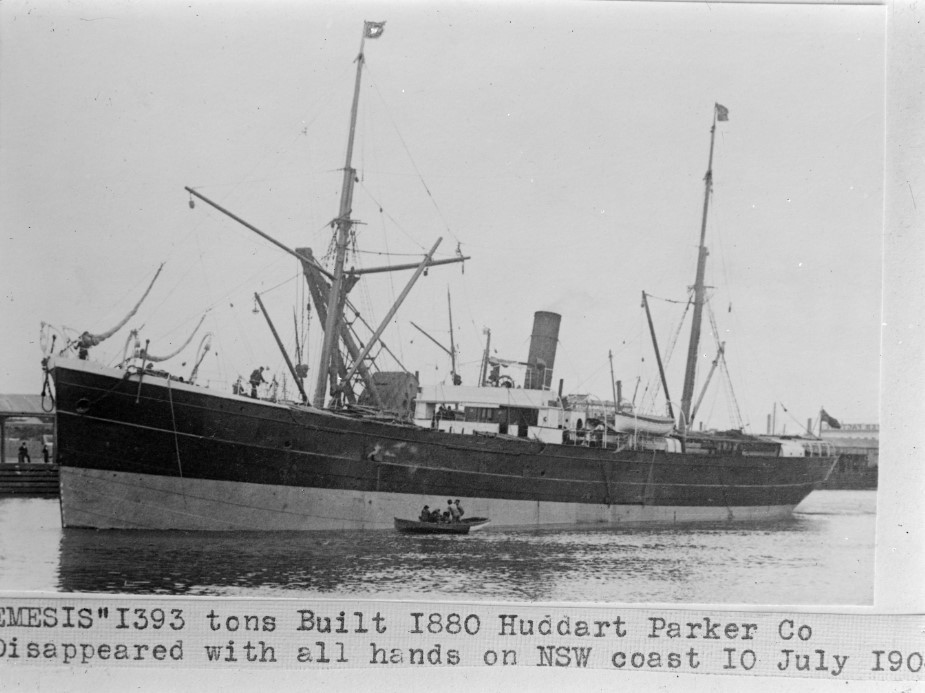 SS Nemesis 