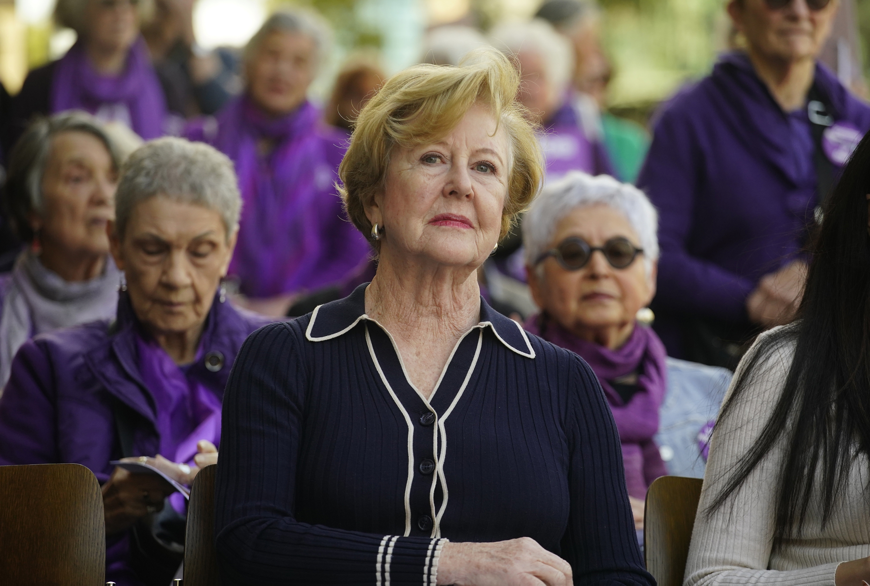 Gillian Triggs, the human rights lawyer who became a United Nations assistant secretary-general and assistant high commissioner