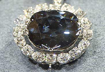 Hope Diamond (Getty)