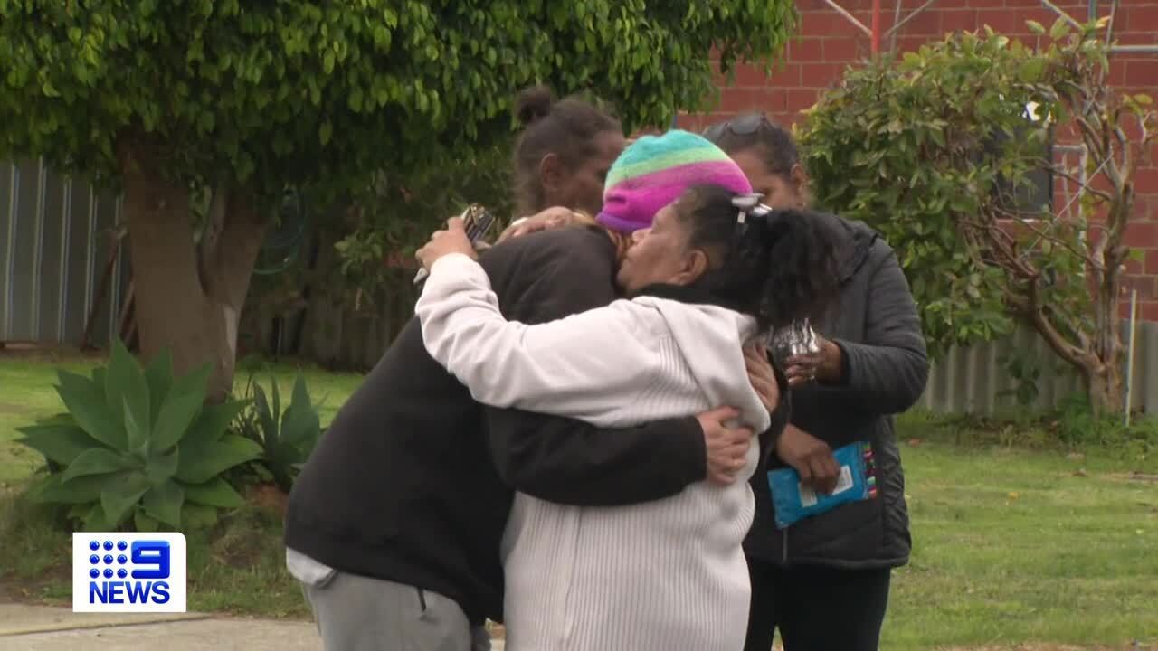 Tiffany Woodley, 35, was found dead inside her home on Birkett Street, Bedford after emergency services were called to the property at 5pm yesterday.