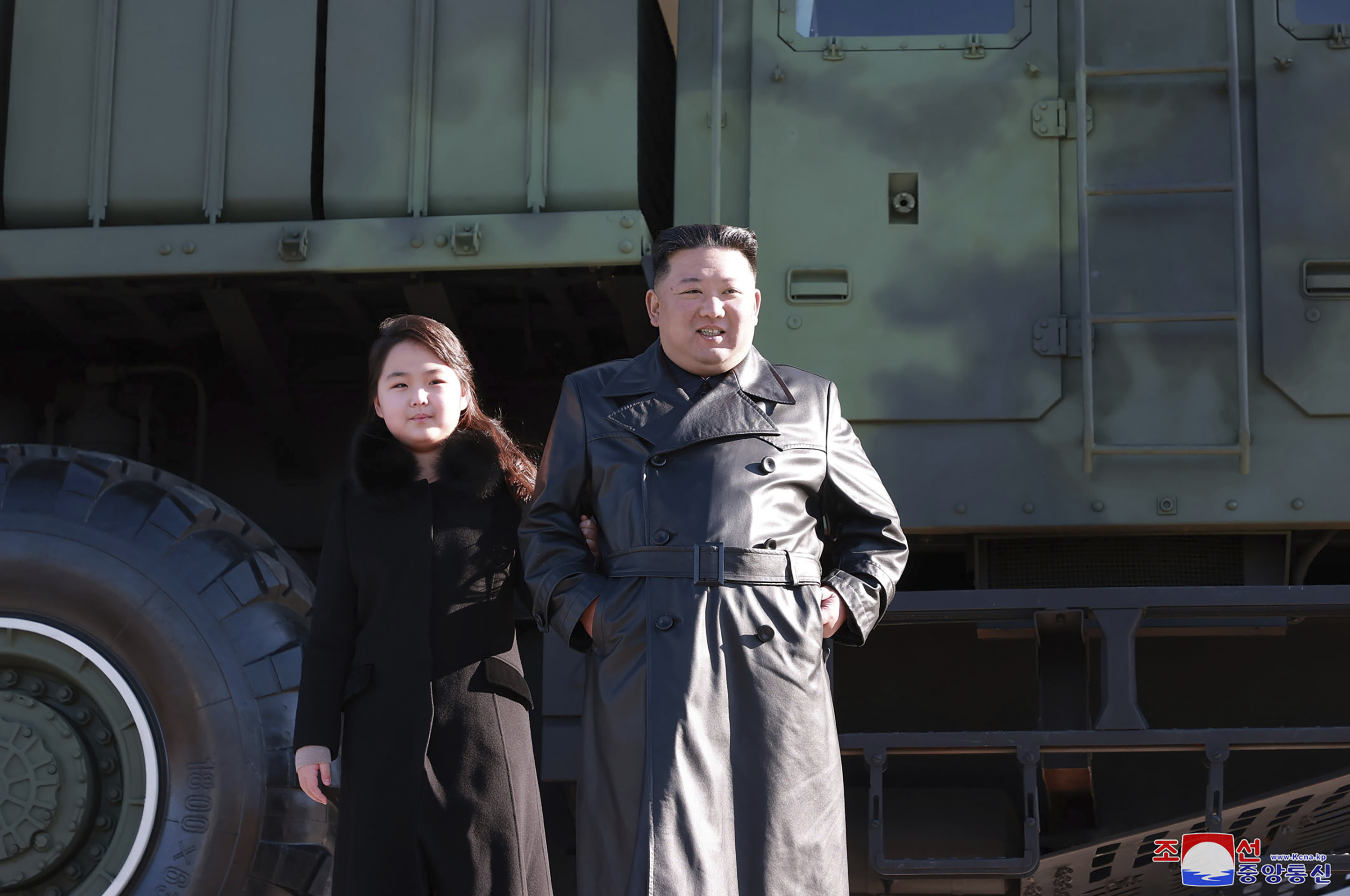 Corea del Norte dice que ha probado un nuevo misil de largo alcance de combustible sólido
