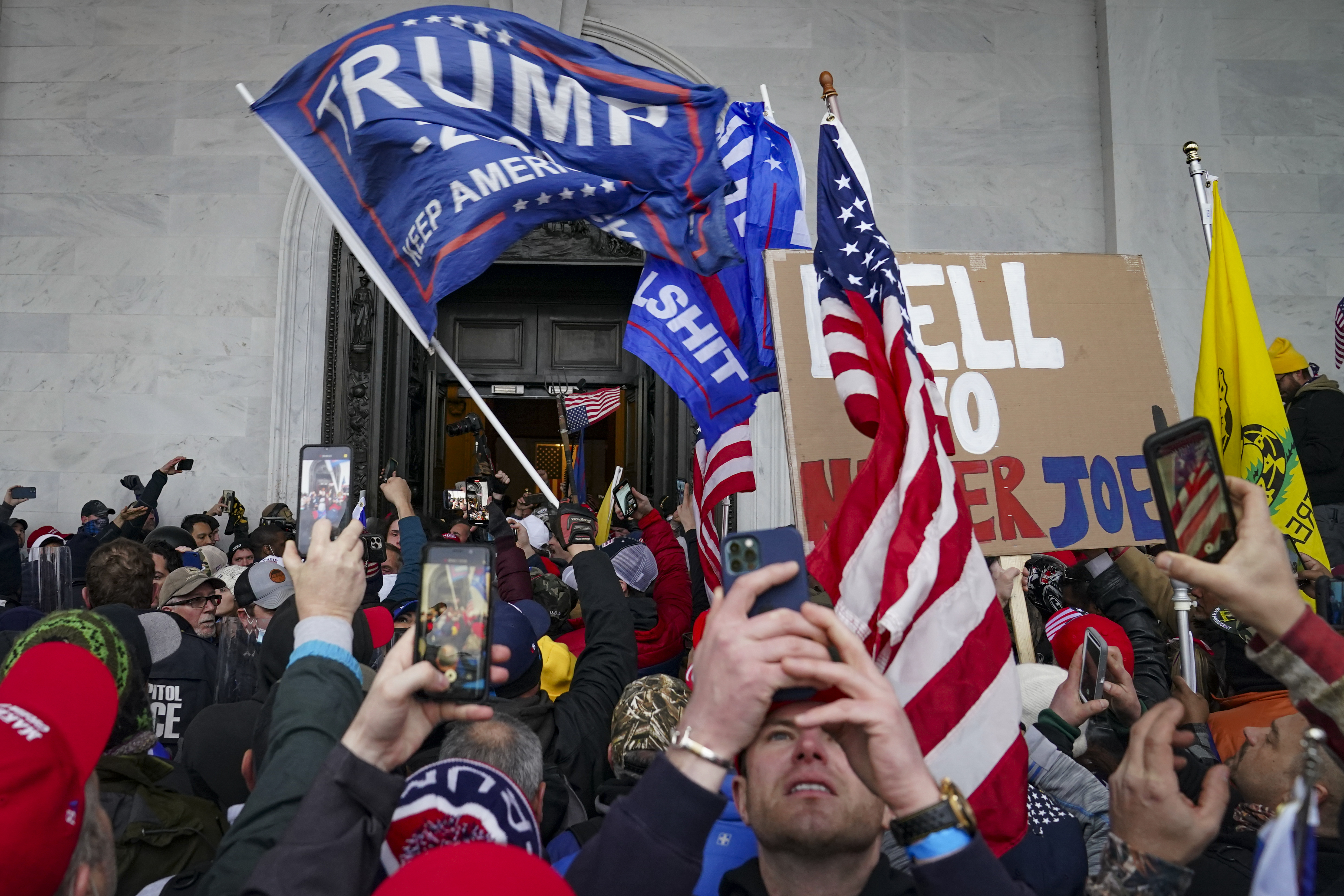 Capitol Riots