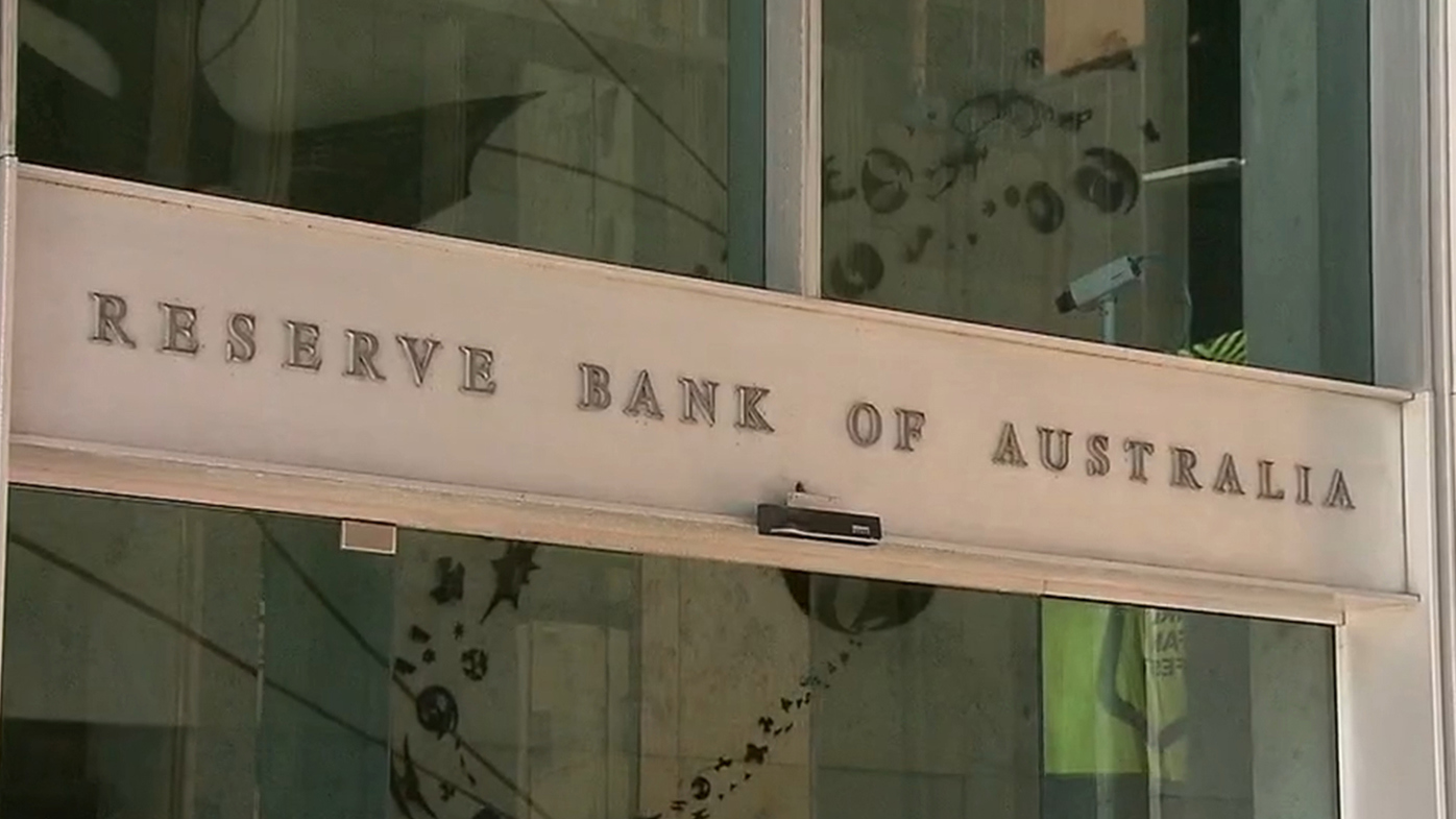 RBA rate rises Reserve Bank of Australia