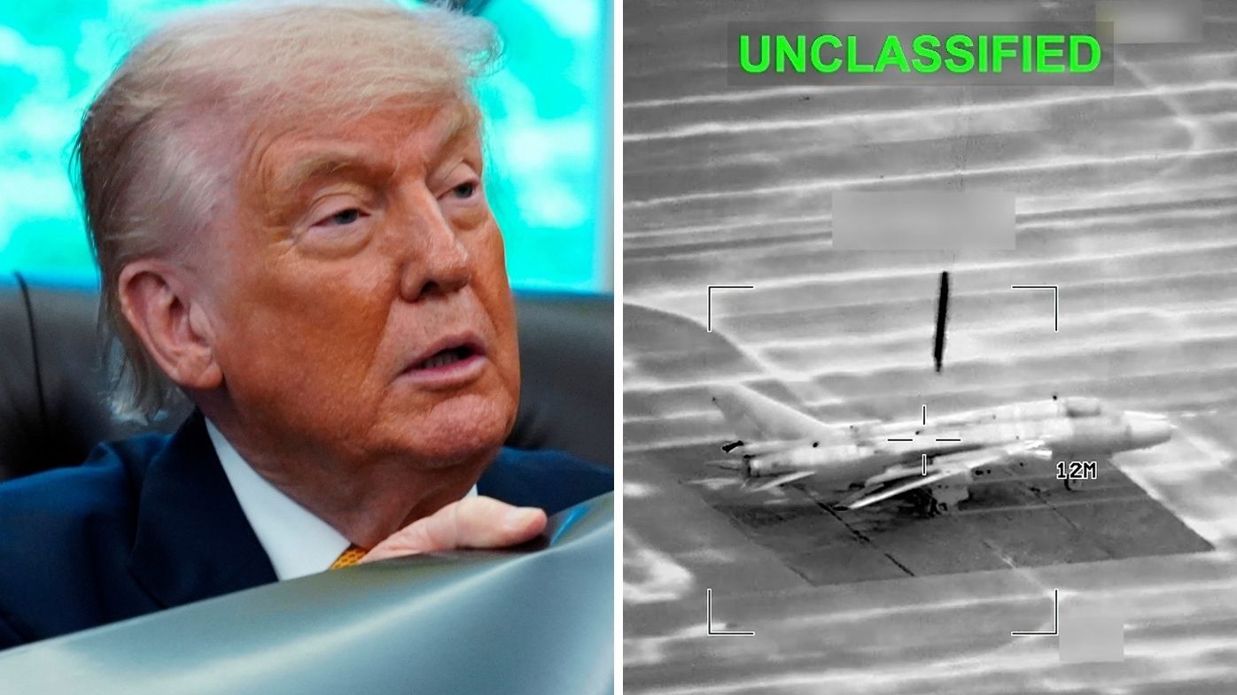 The Brutal Reckoning of Trump and the Epic Fury Meltdown