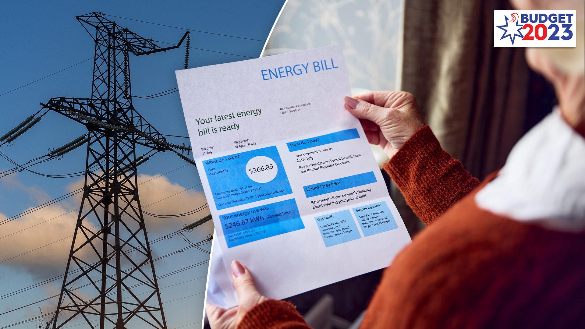 Who will pay the most when energy bill price hikes kick in