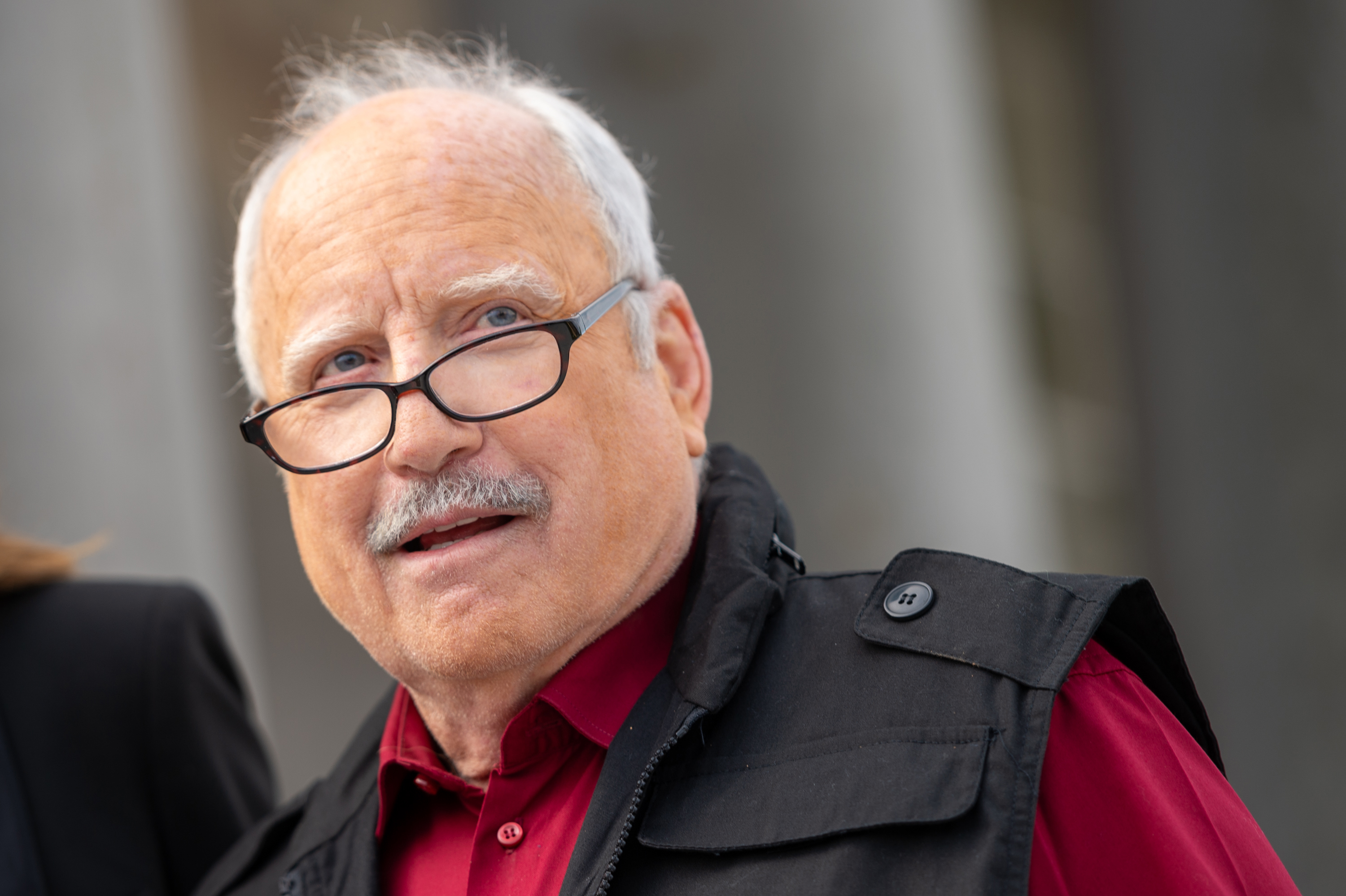 Richard Dreyfuss 