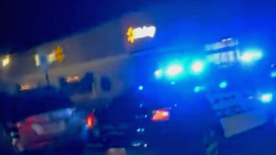 Multiple people killed in USA supermarket taking pictures, police say