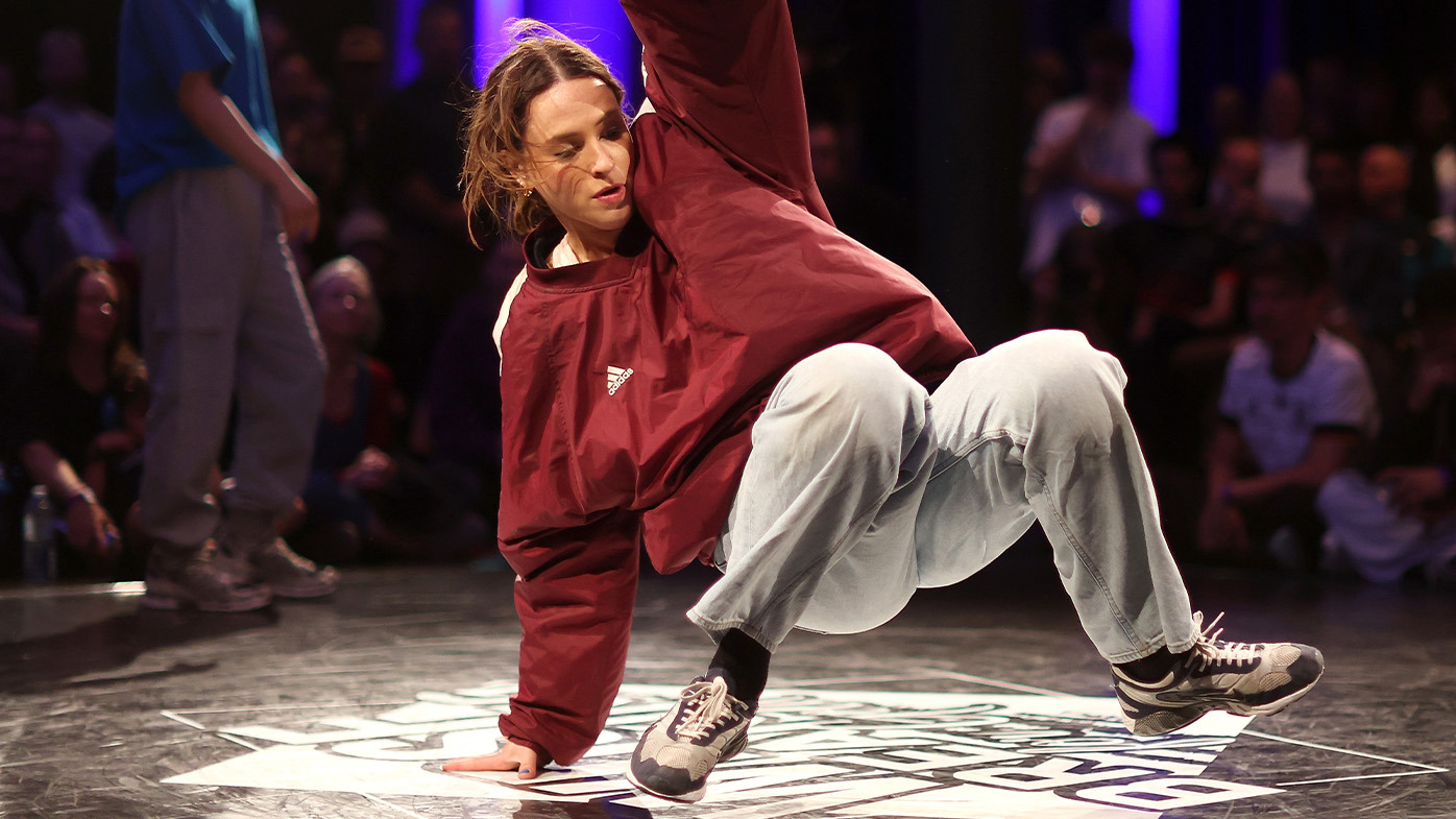 Olympic Games Paris 2024 Rachael Gunn explains why breakdancing judges