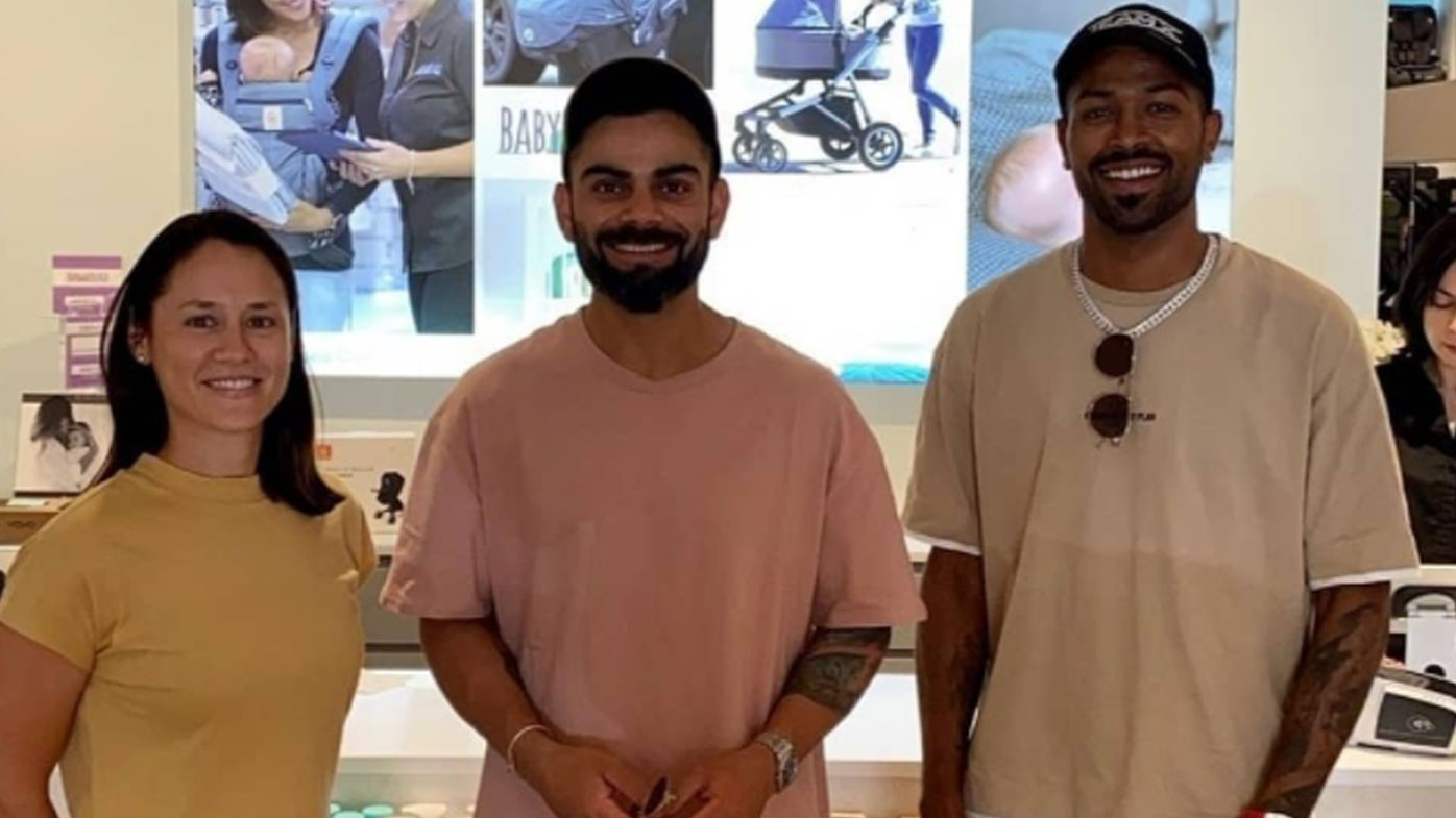 Virat Kohli Hardik Pandya