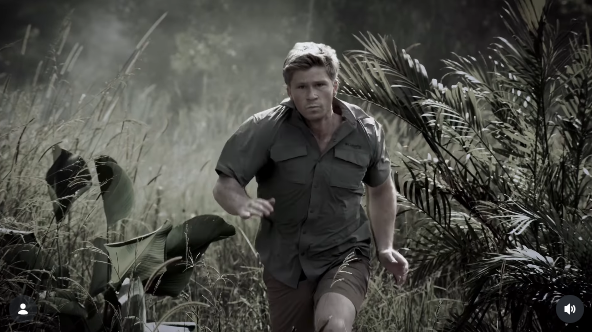 Robert Irwin Max Impact teaser