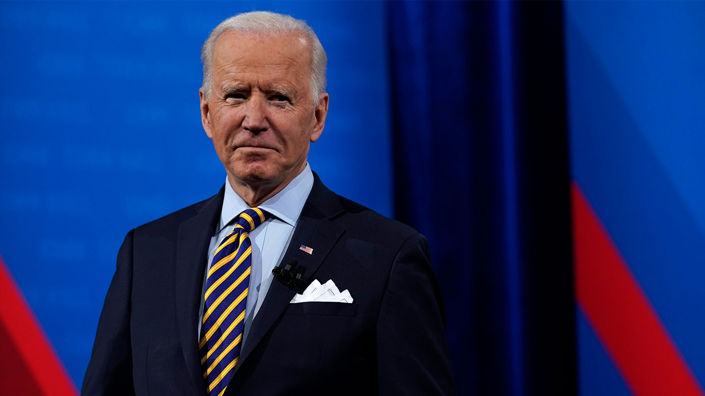 Joe Biden's White House has signalled it is changing course on Saudi Arabia.