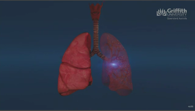 The new anti-viral drug is said to be able to seek out and destroy COVID-19 cells with the help of nano particles injected into the recipient's blood stream. 