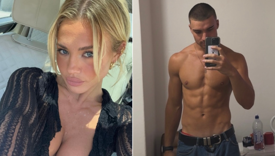 Tammy Hembrow, Grayson Te Moana