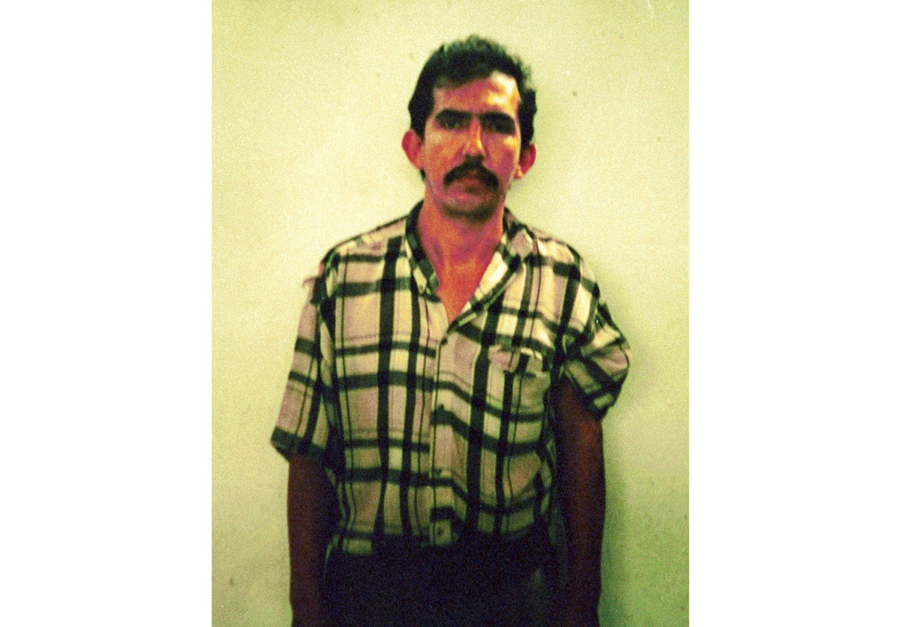 Colombia Serial Killer