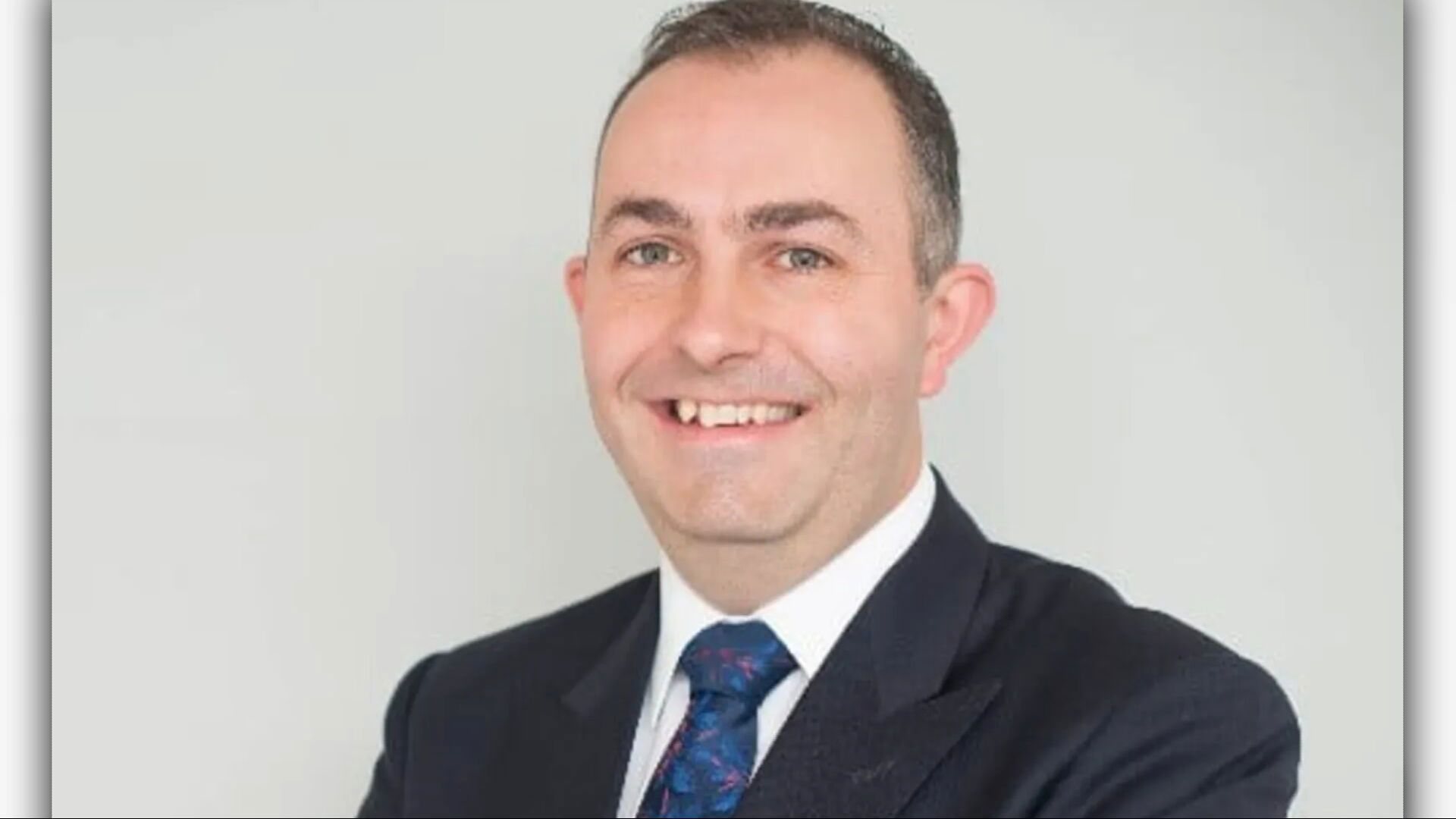 Andrew Marshall, accountant