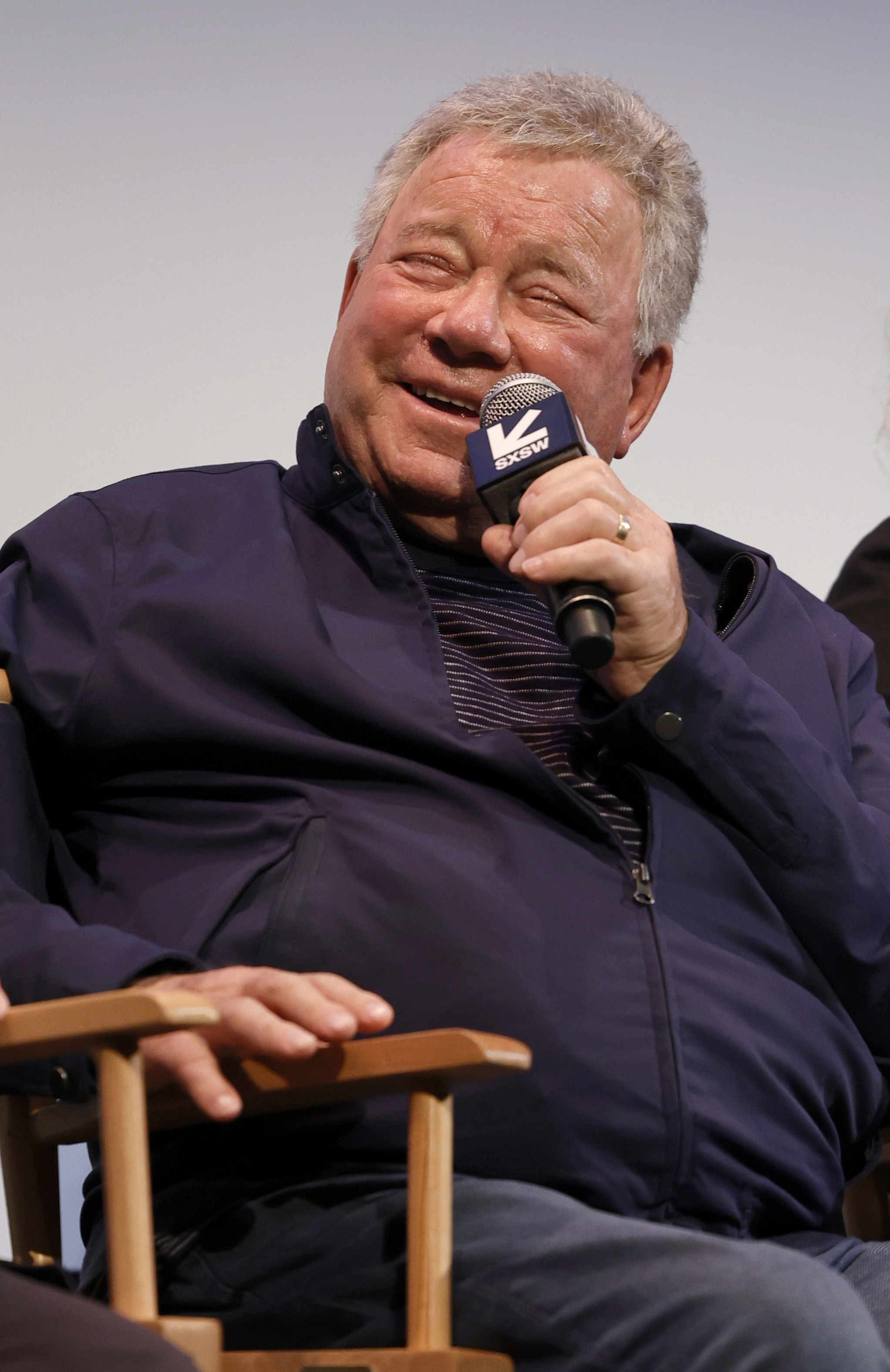 William Shatner