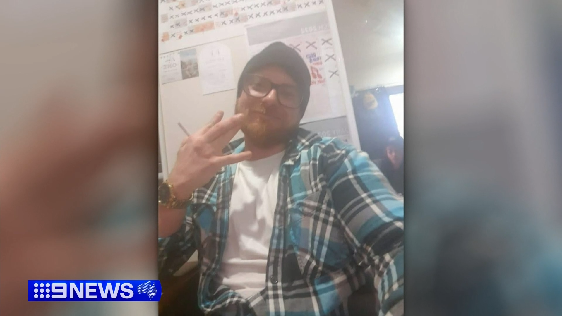 Matthew De Campo represented himself in court, where he was refused bail.