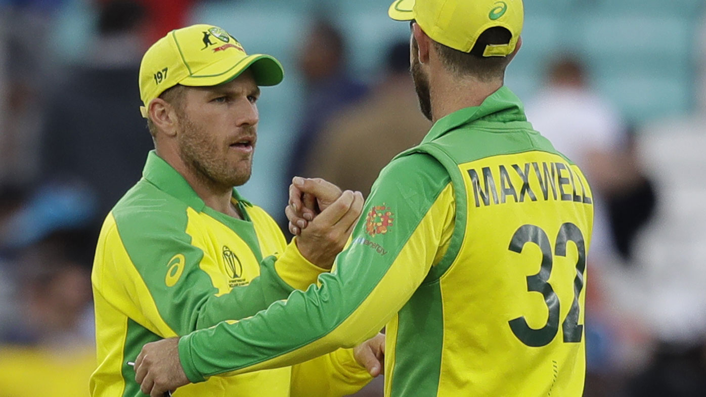 Australian team, Cricket World Cup news | Aaron Finch, Glenn Maxwell backing