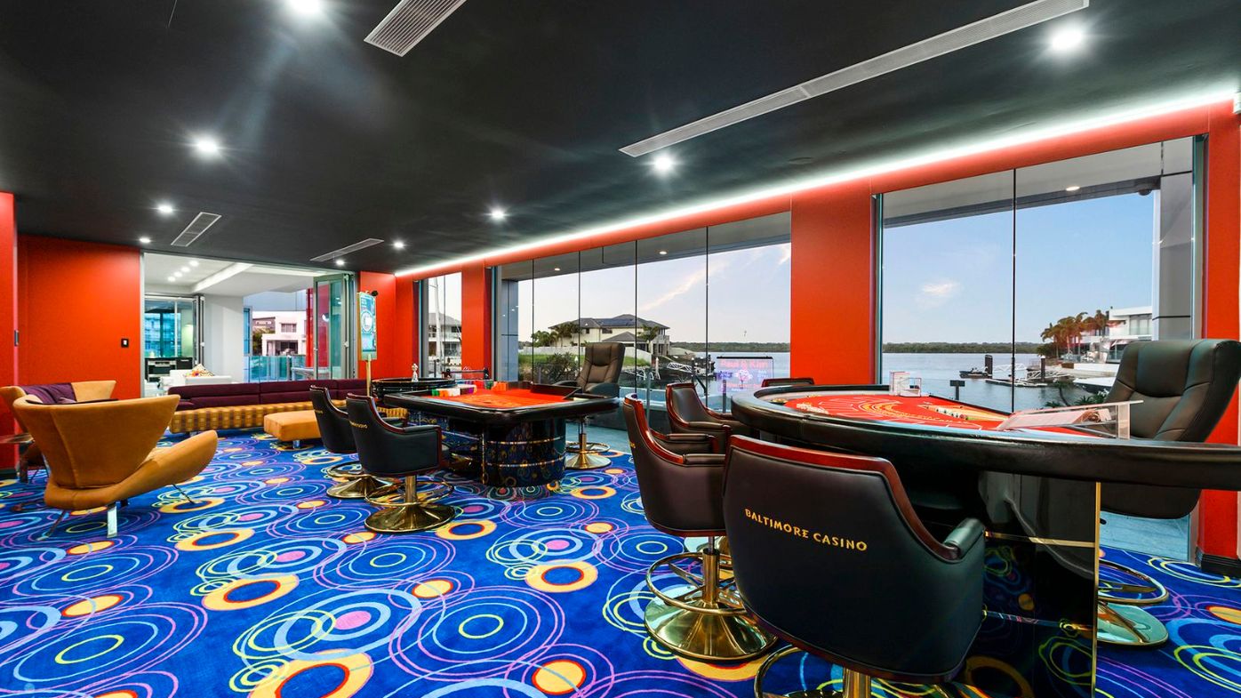 Real estate Gold Coast Queensland property real estate unique unusual casino