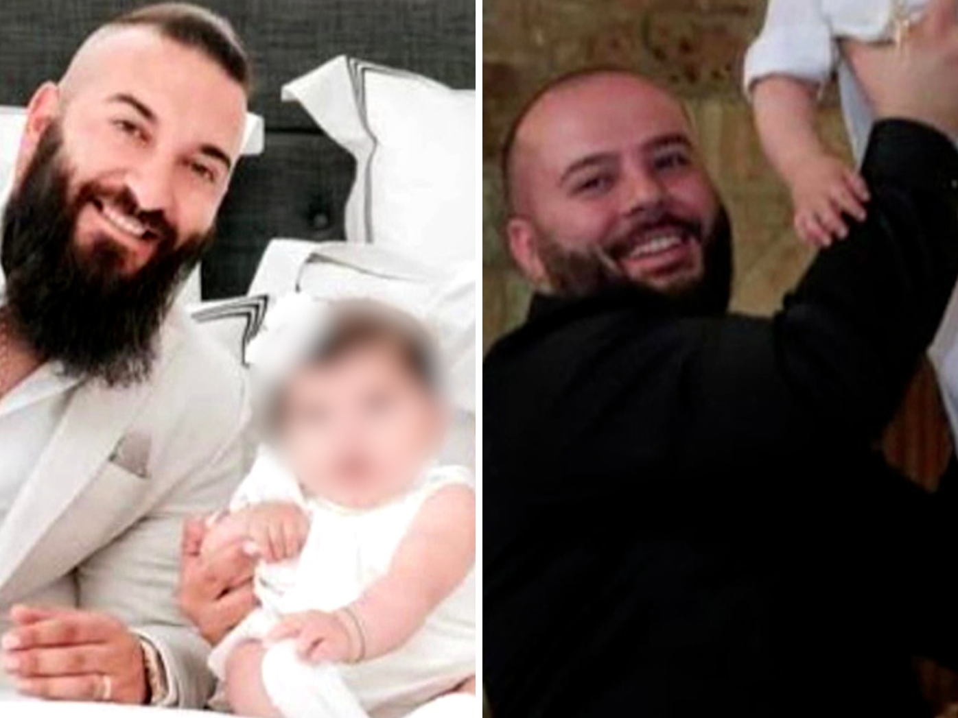 Sydney fathers Bob Chahine and Ghosn Ghosn died in floodwaters in 2022.