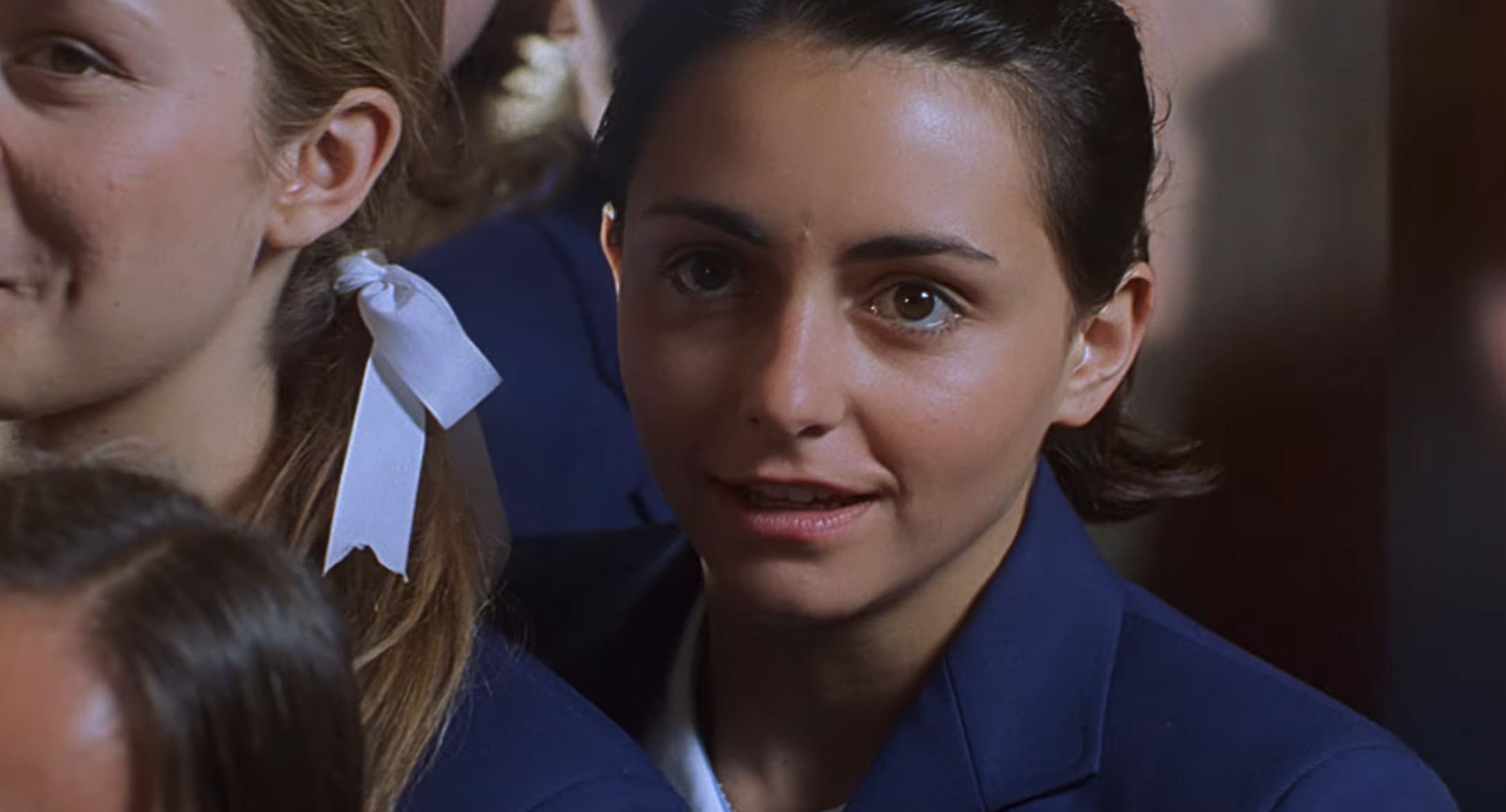 Pia Miranda in Looking for Alibrandi