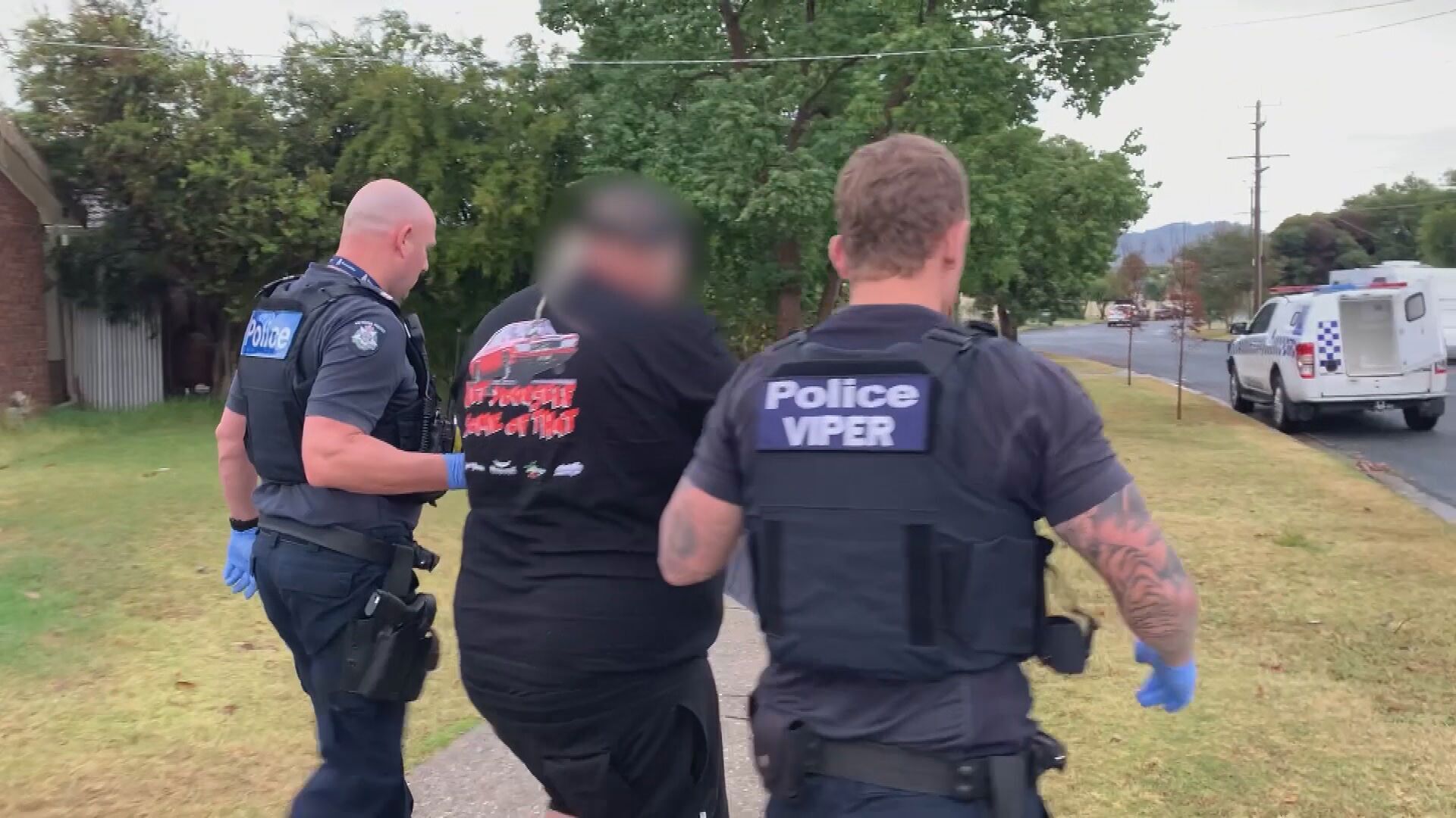 Outlaw Bikie Gangs Targeted By Joint NSW-Victoria Police Operation ...