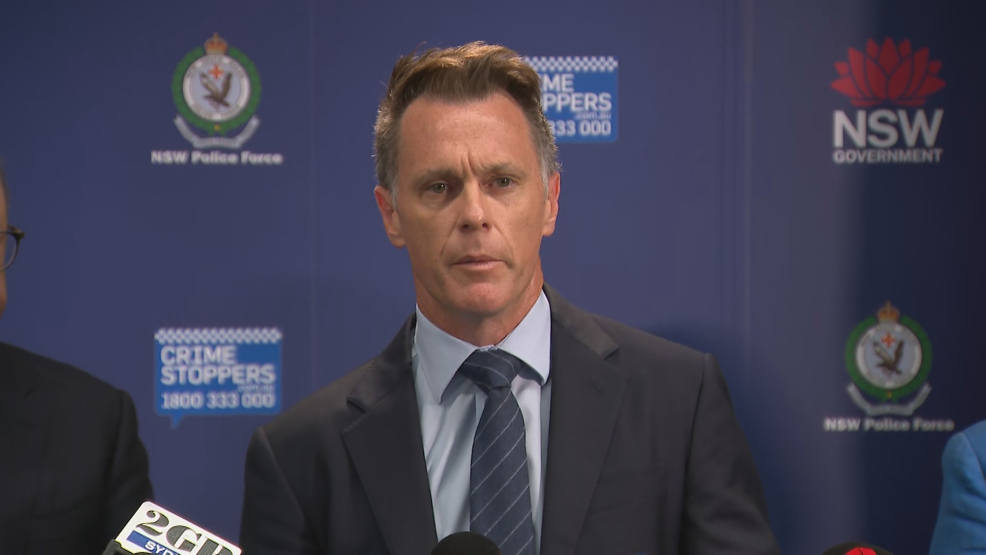 NSW Premier Chris Minns.