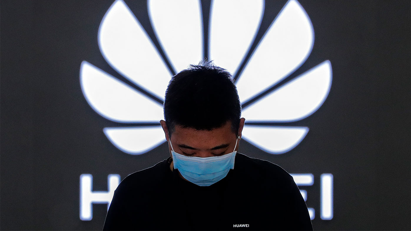 Huawei is the world's largest supplier of telecommunications network equipment and second-biggest maker of smartphones.