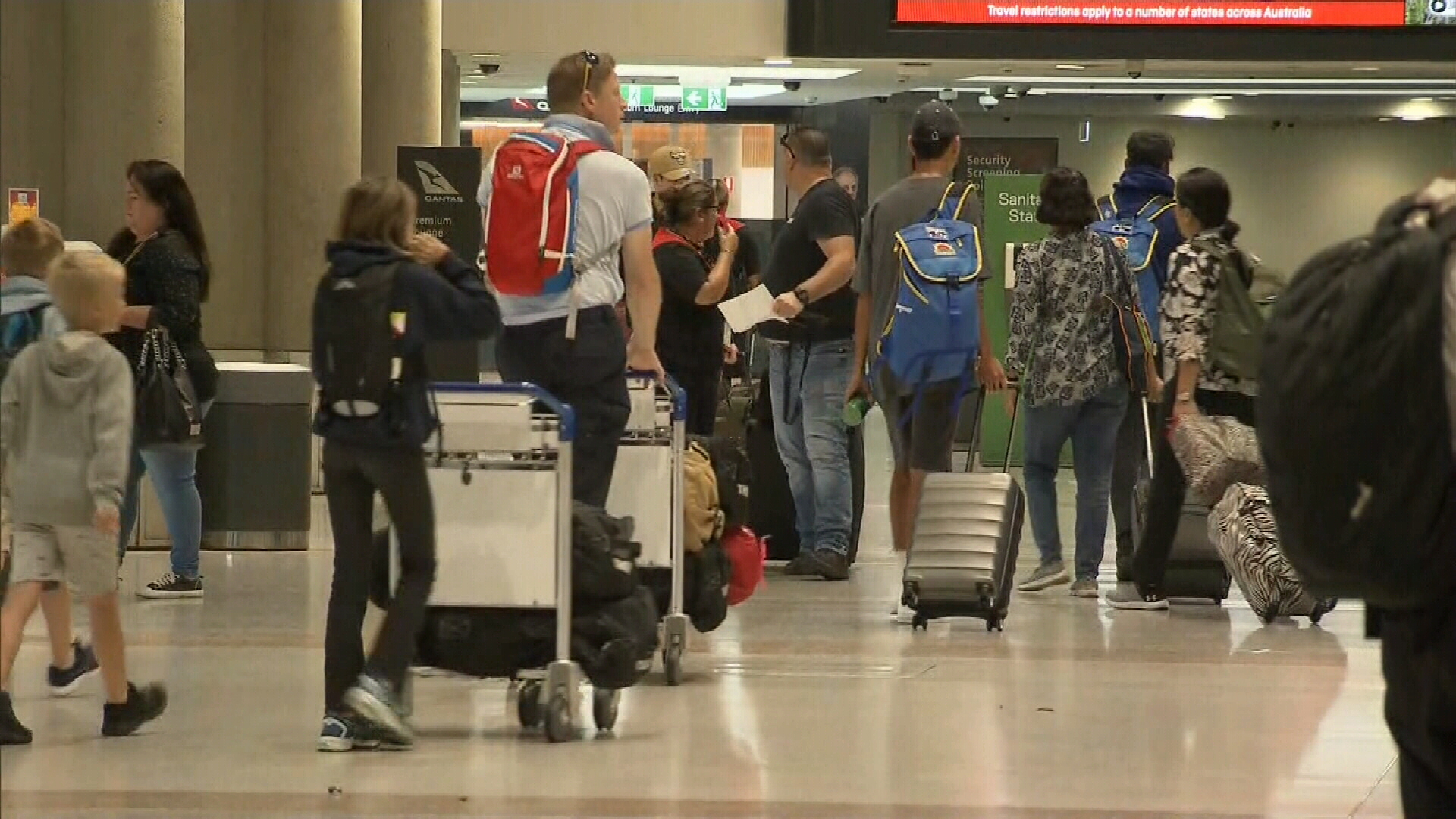 Brisbane Airport file