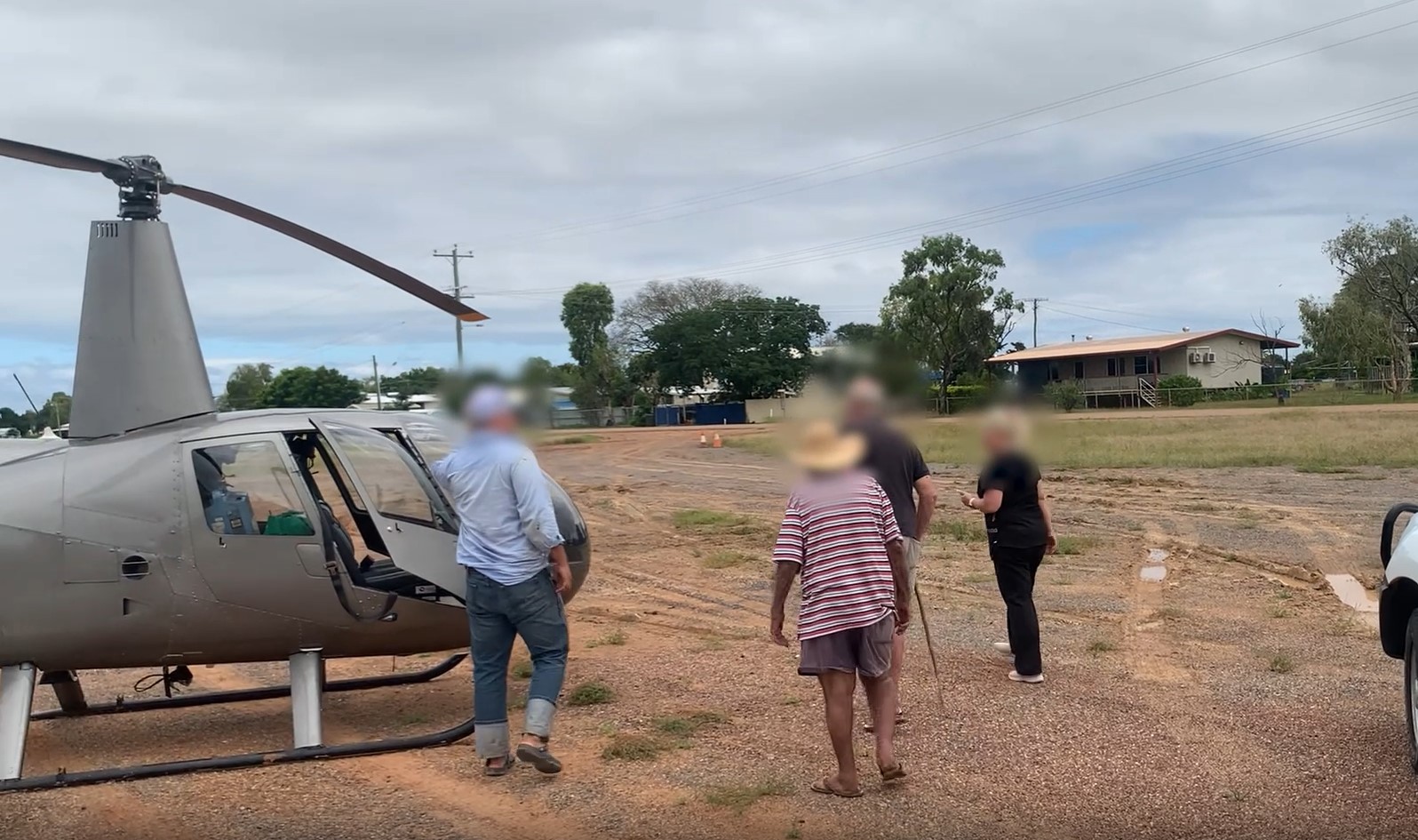 Rural Queensland is submerged under floodwaters following the highest river levels ever seen in the state since the record-breaking March 2011 floods, and experts say the floods haven't reached their peaked yet.