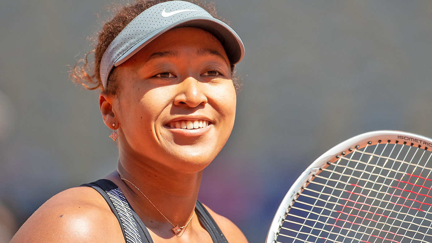 Tennis Superstar Naomi Osaka Talks TAG Heuer, Louis Vuitton, and