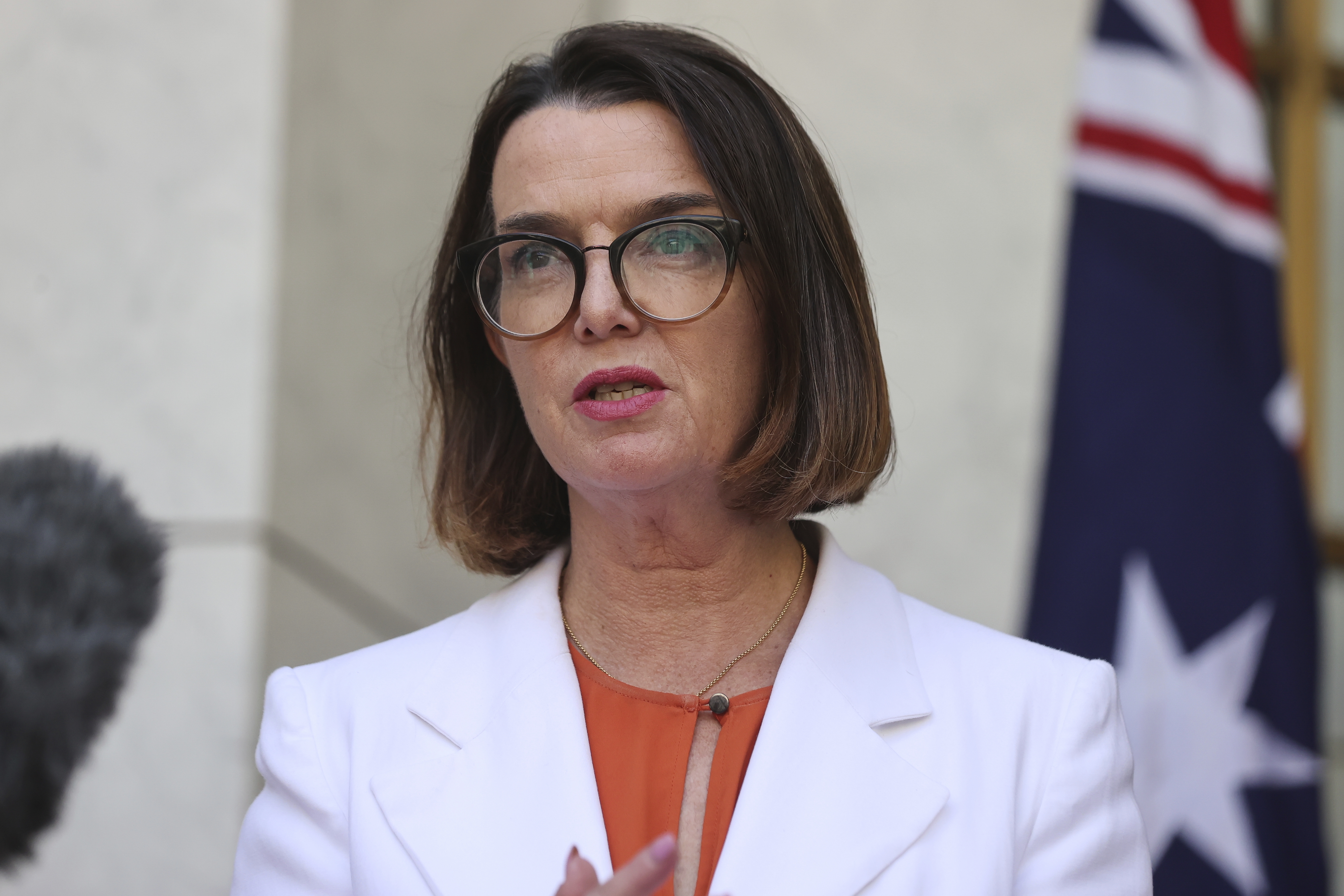 South Australian senator Anne Ruston has been chosen to replace Greg Hunt as Federal Health Minister if the Morrison government is re-elected.   