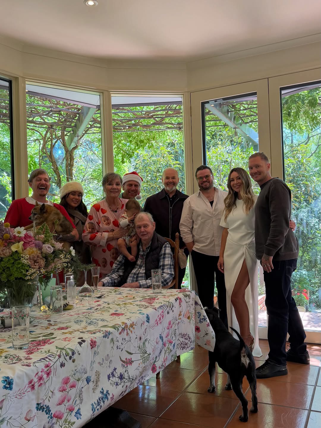 John Farnham spotted for the first time in months