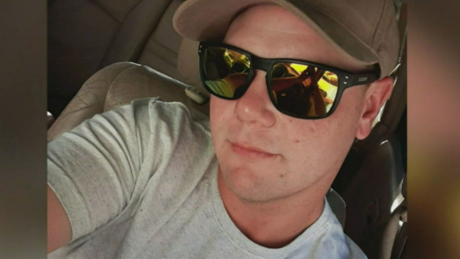 Mum confronts ex who violently shook three-week-old boy