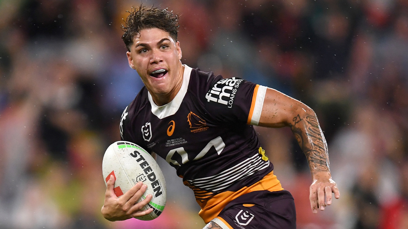 NRL news 2023: Brisbane Broncos freak Reece Walsh likened to Billy Slater  by Darren Lockyer