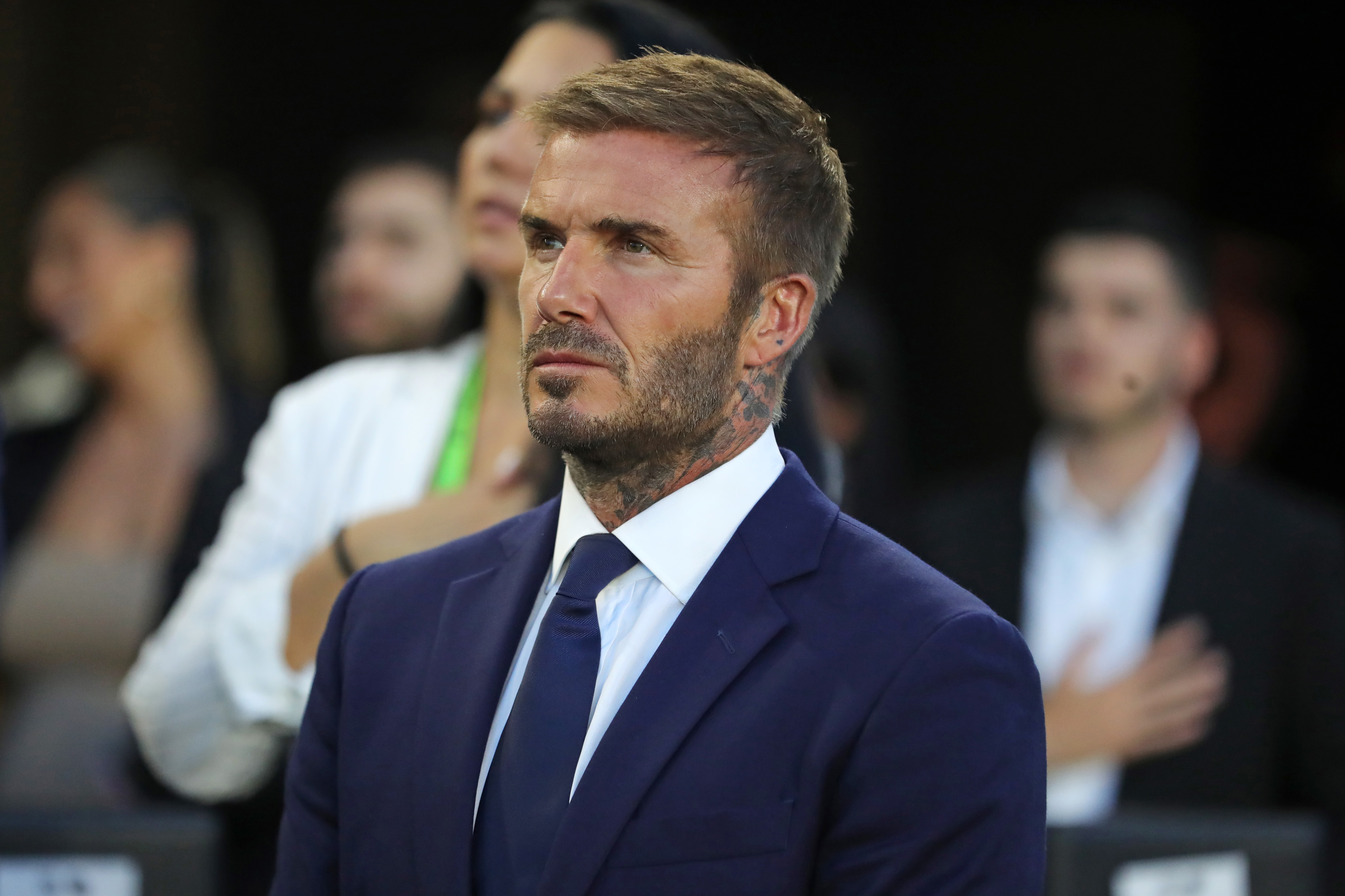 Football news 2023, David Beckham on Qatar World Cup deal that