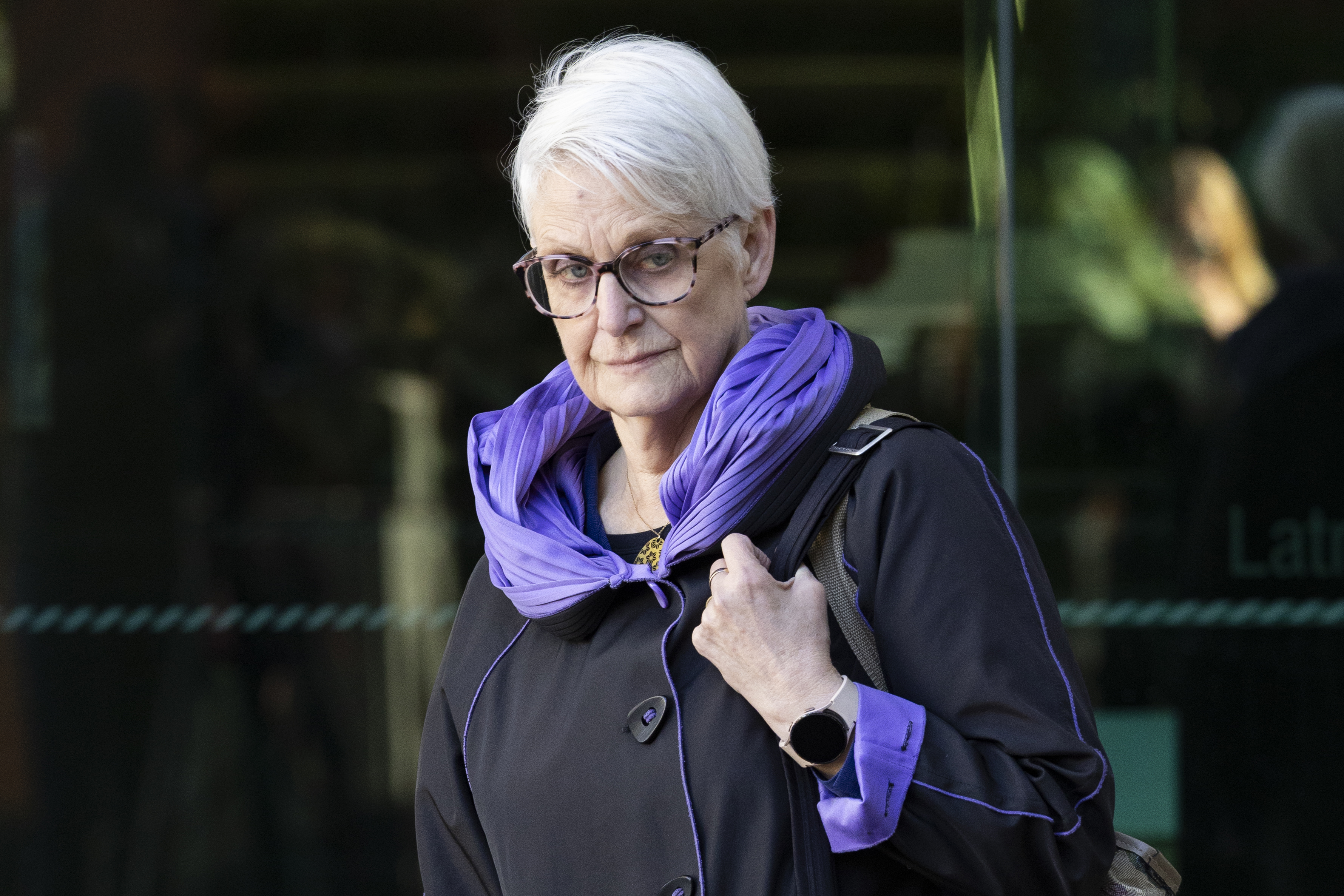 Christine McKenzie, retired pharmacist and poisons information specialist at the Victorian Poisons Information Centre.