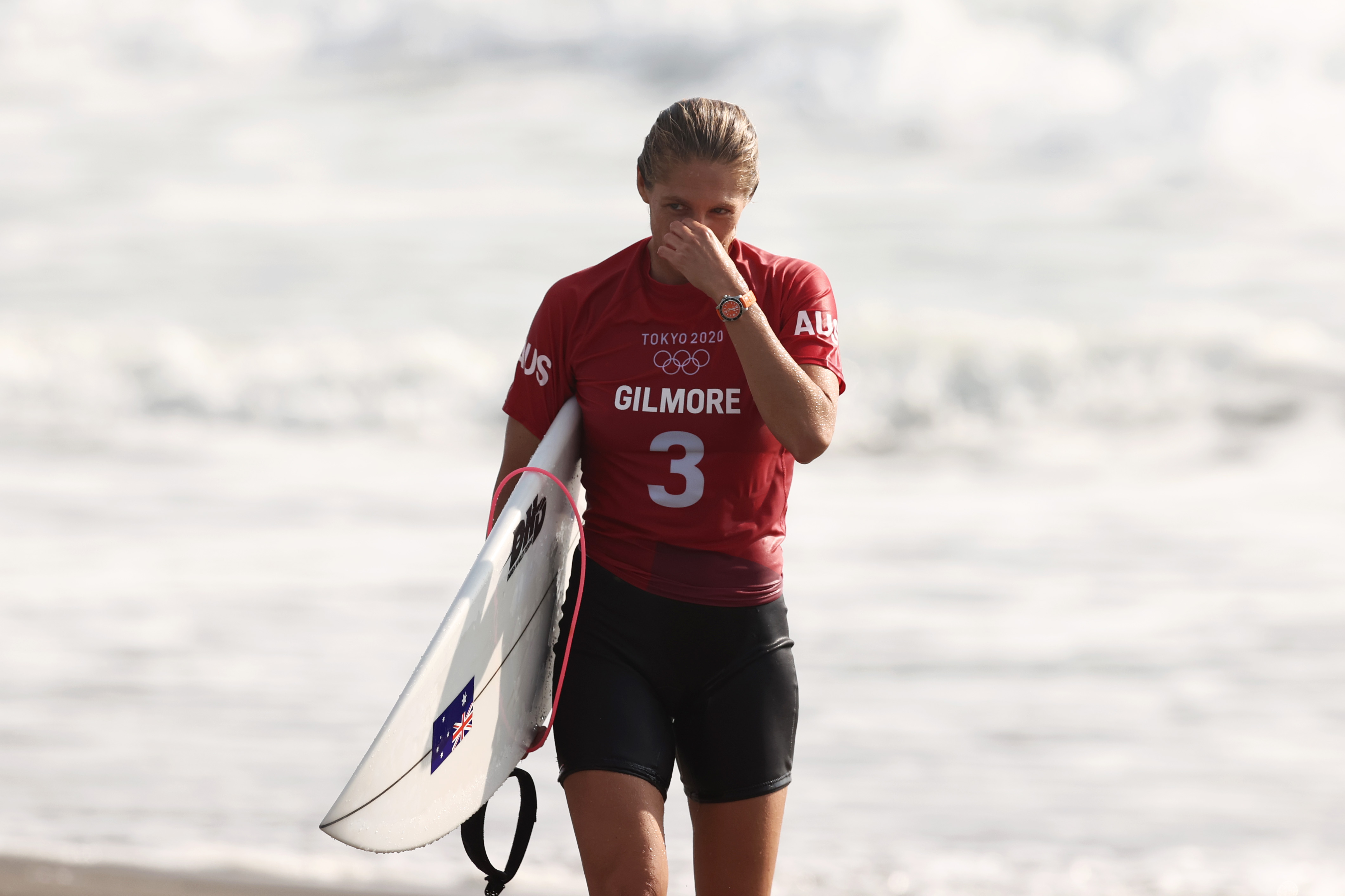 Australia's surfers seek to justify Olympic selection after rocky start to  WSL, Olympic Games